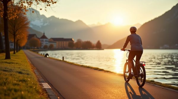Maîtriser le vélo électrique à Lausanne pour une mobilité durable