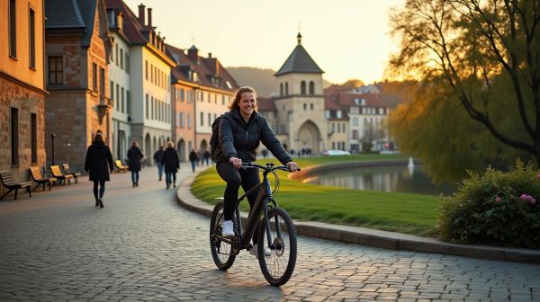 Maîtriser le vélo électrique à Lausanne pour une mobilité durable