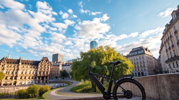 Top conseils pour utiliser efficacement un vélo électrique à Lausanne