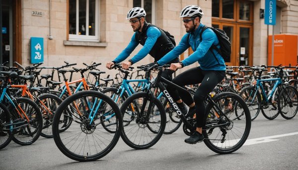 Découvrez pourquoi decathlon est le choix numéro un pour les vélos à angers