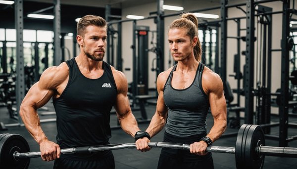 Propulsez votre entraînement avec nos programmes musculation!